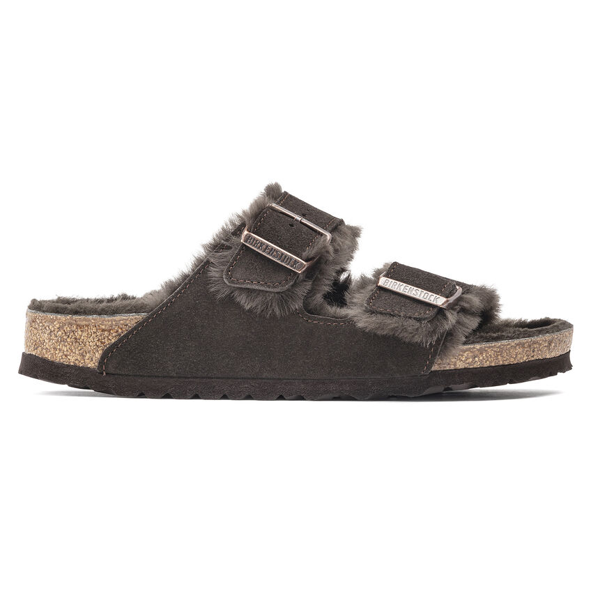 Arizona Shearling Suede Leather B-50098