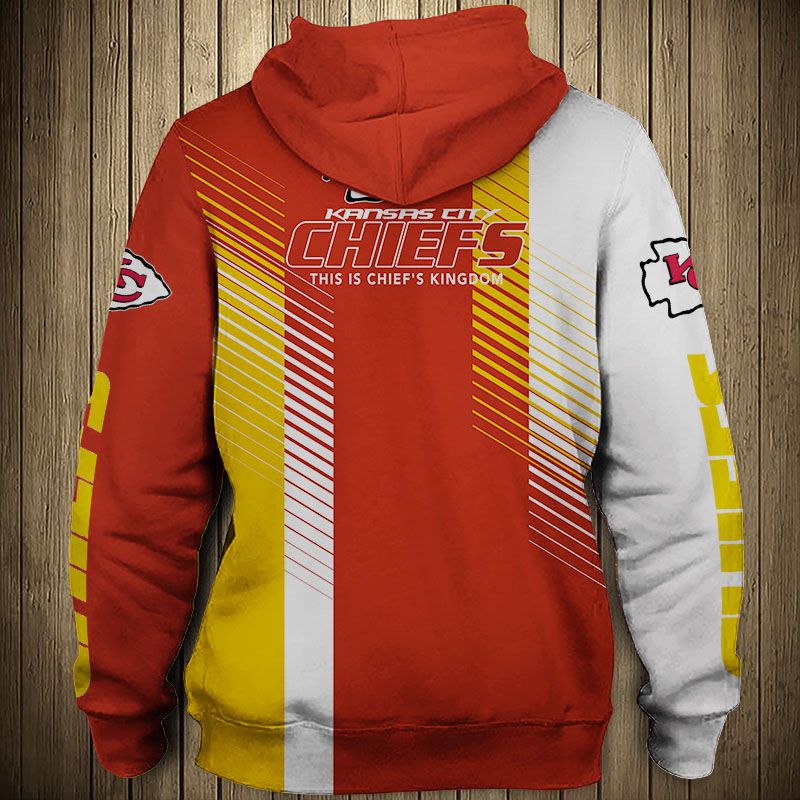 KANSAS CITY CHIEFS 3D KCC3304