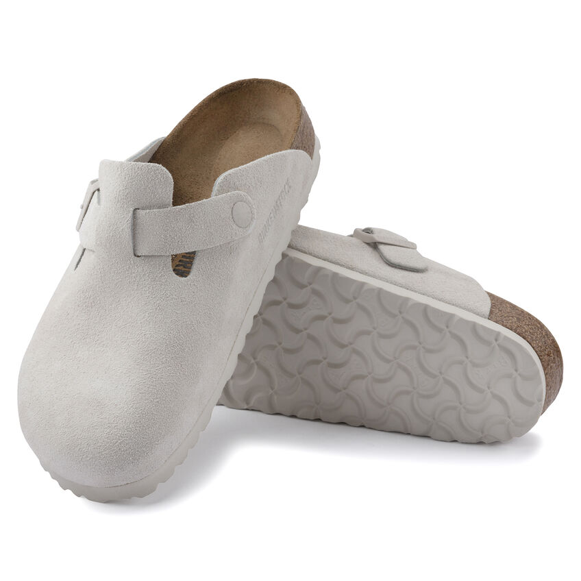 Boston Suede Leather B-29193