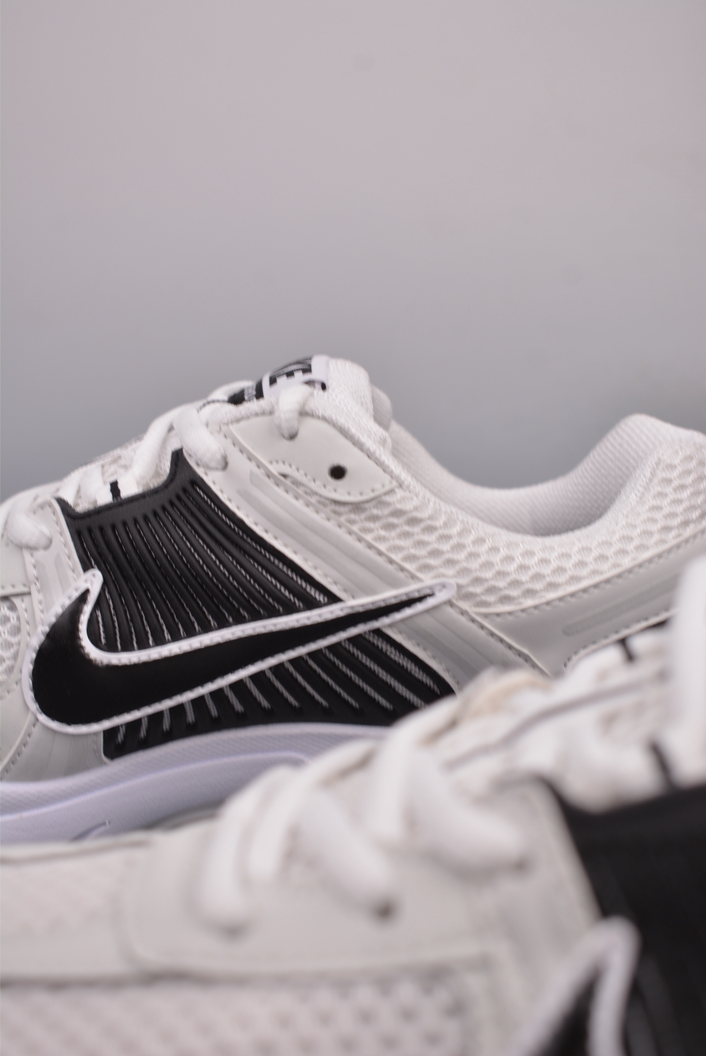 Nike Zoom Vomero 5 White and Black FB9149-101