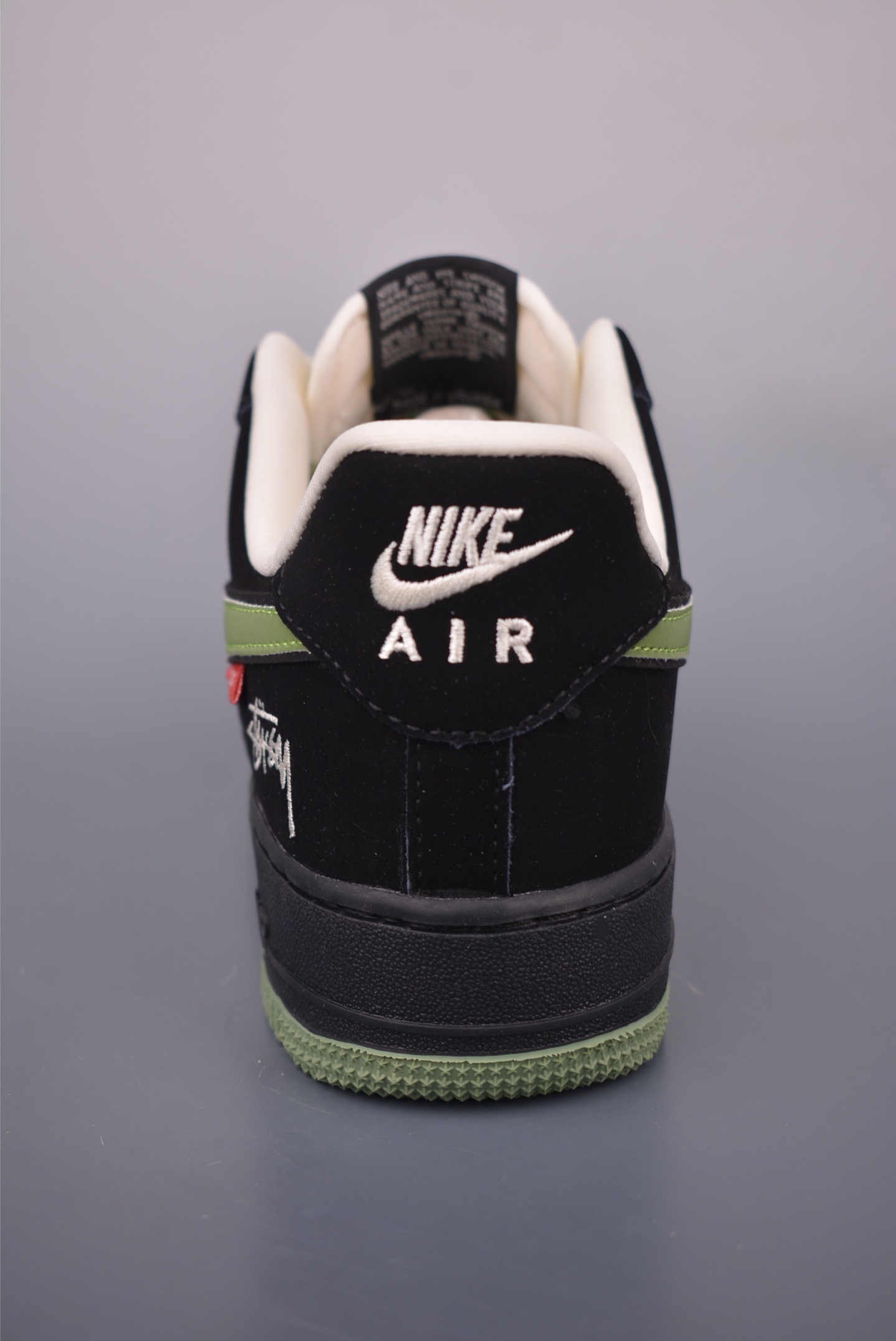 Stussy x Nike Air Force 1 Low 