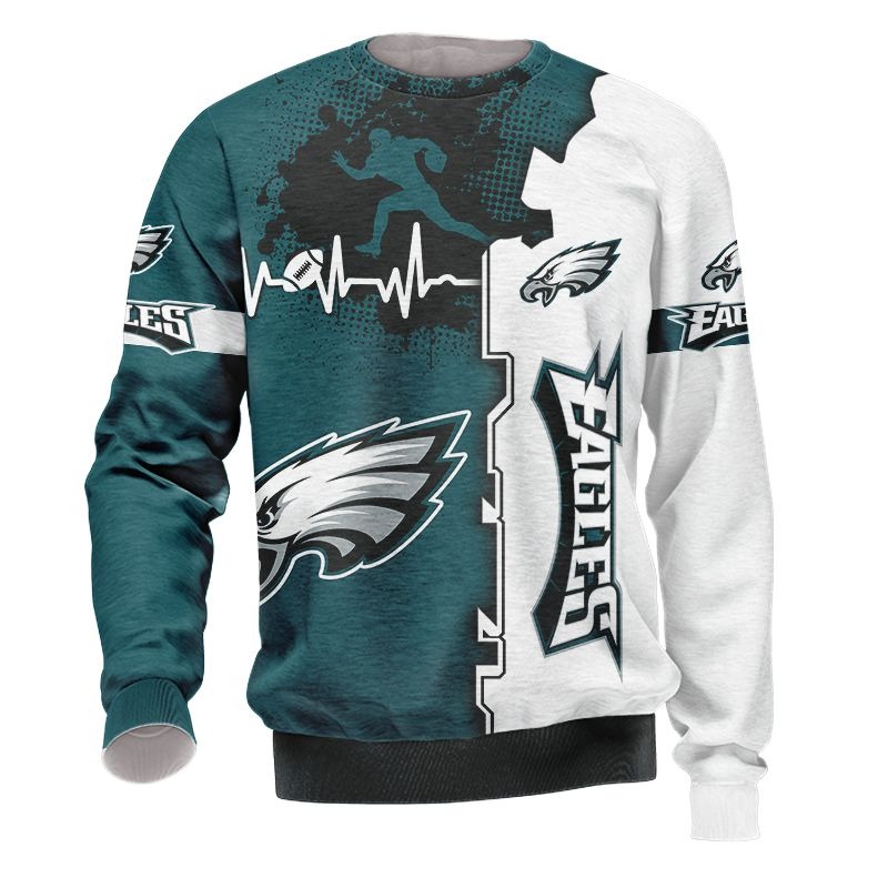 PHILADELPHIA EAGLES 3D P01E