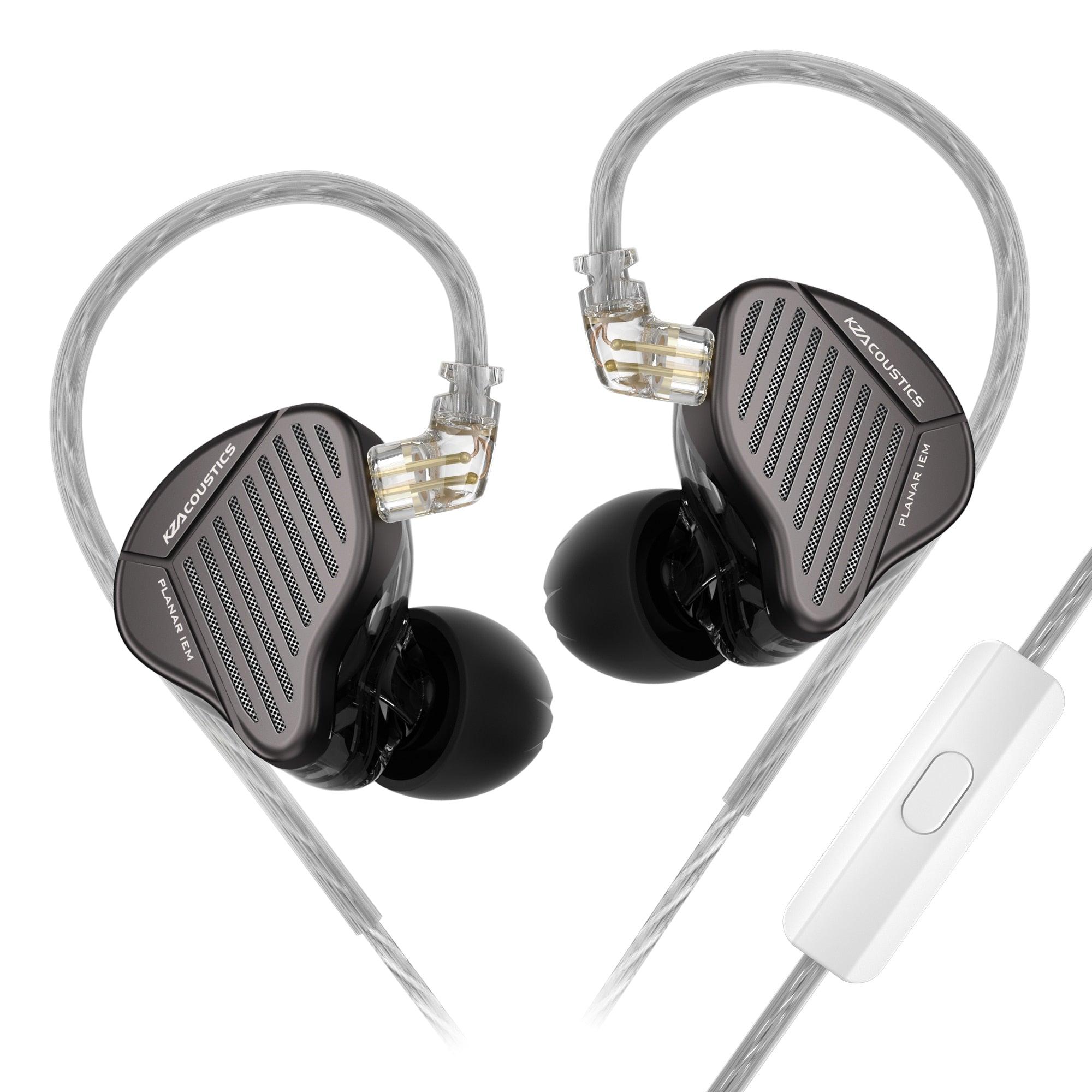KZ PR1 Pro - Planar Driver IEM Earphones