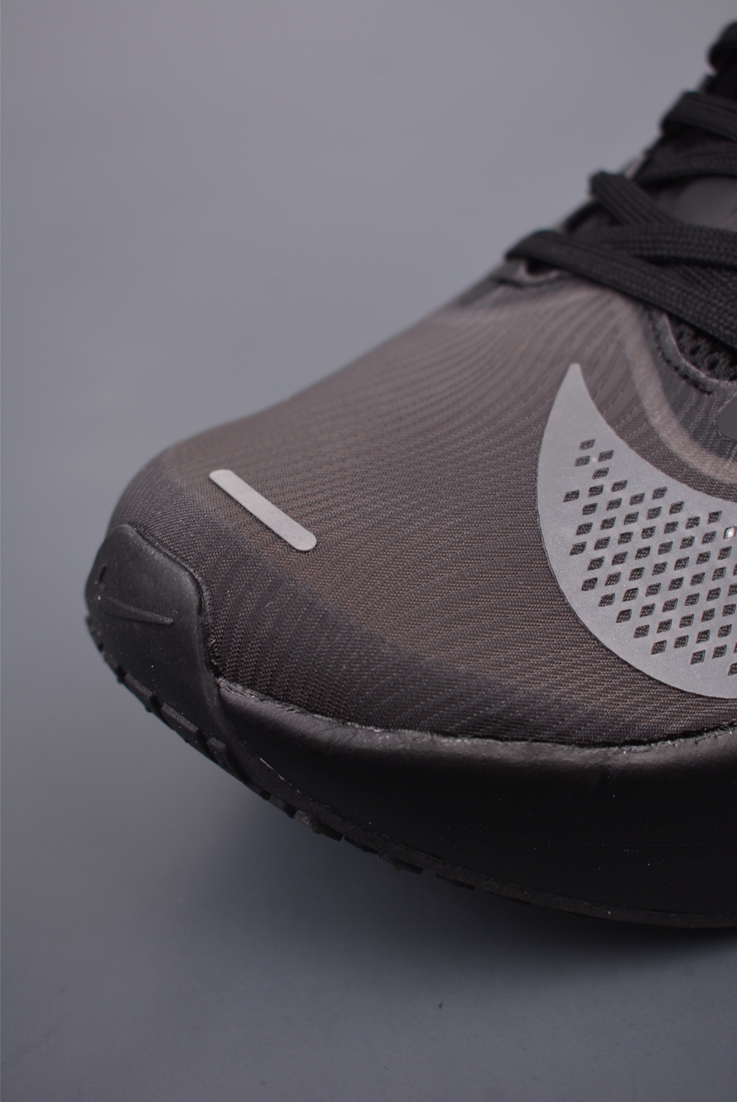 Nike Zoom Fly 6 Premium Black Smoke Grey FN8454-001
