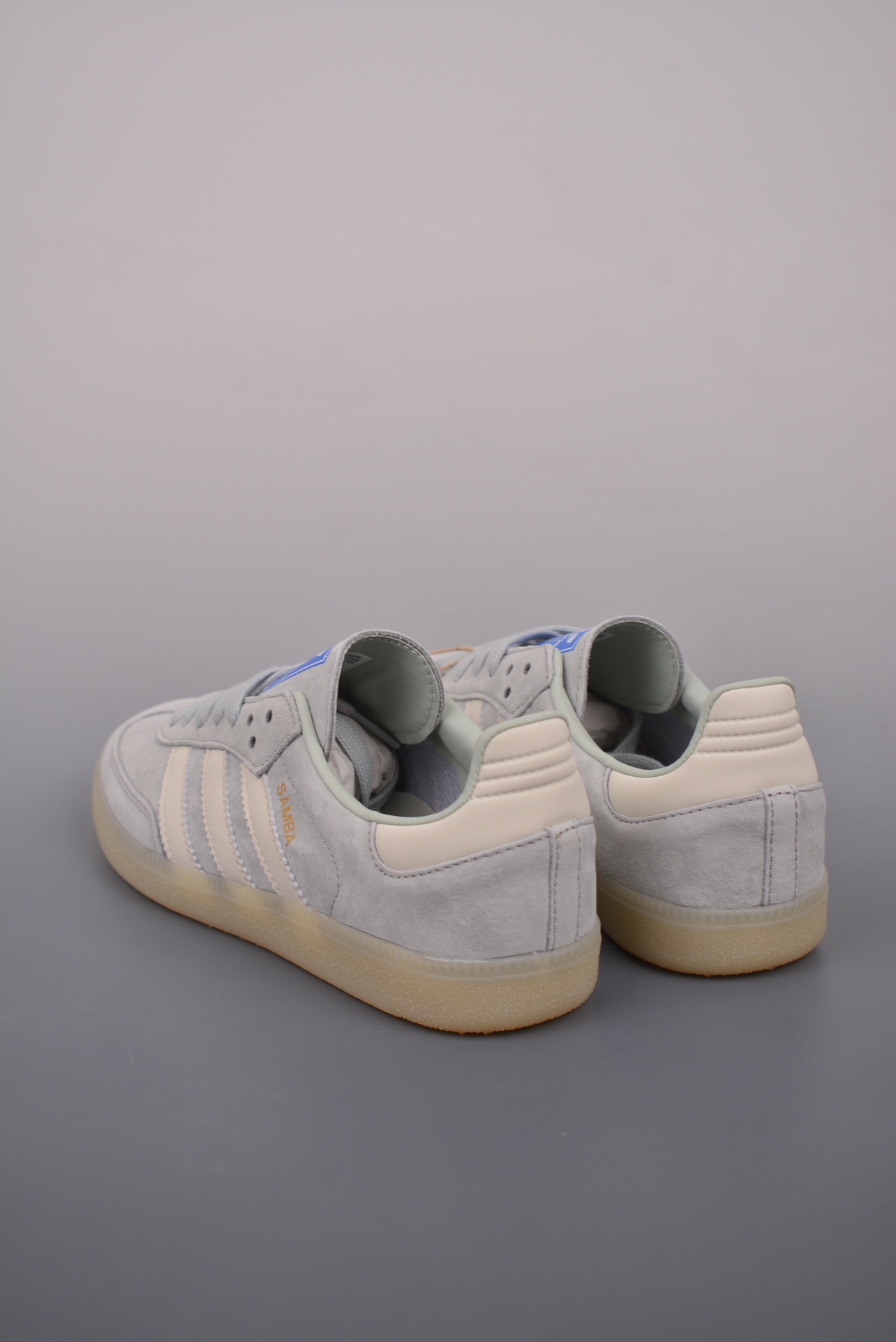 Adidas Originals Wmns Samba OG Wonder Silver IG6177