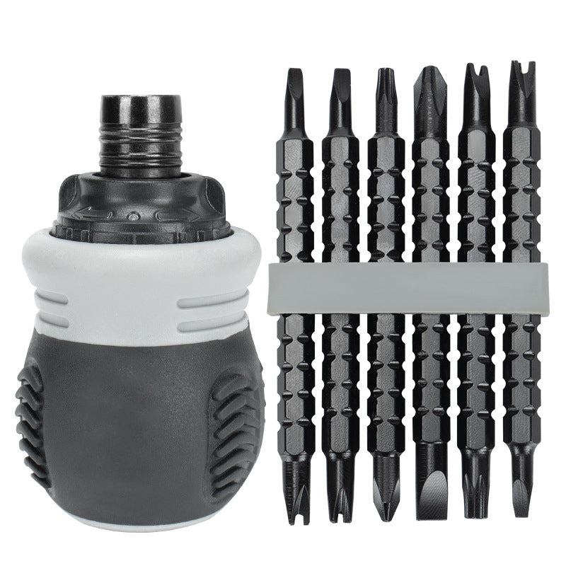 Last Day Promotions 60% OFF🔥-13 In 1 Mini Ratcheting Screwdriver Kit
