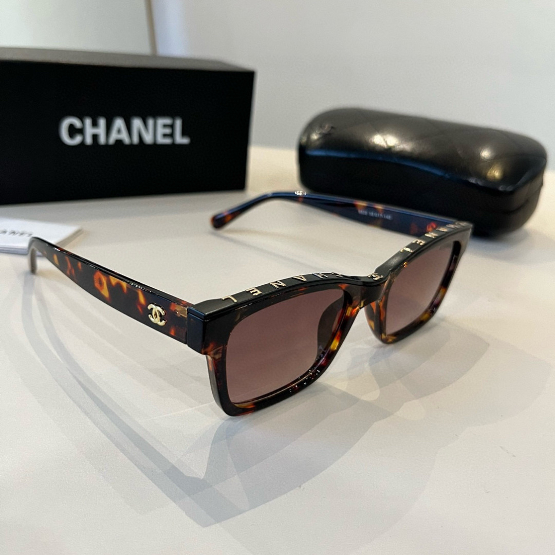 Chanel Square Frame Sunglasses