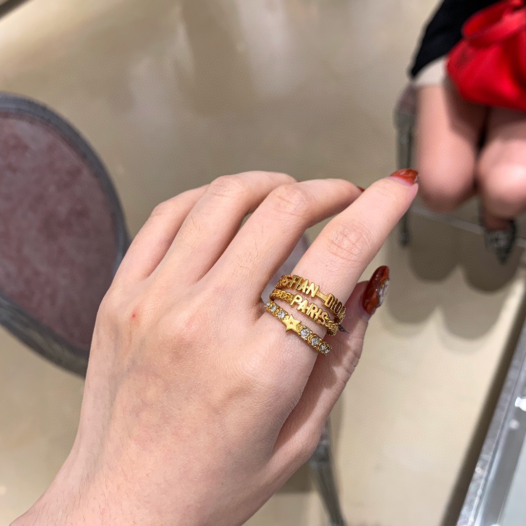 Dior New Set Ring
