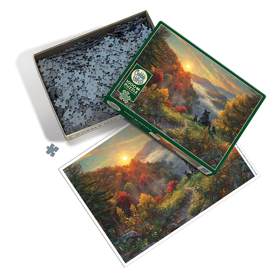 New Day | 1000 Piece