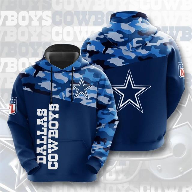 DALLAS COWBOYS 3D DC180