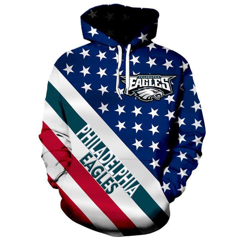PHILADELPHIA EAGLES FLAG