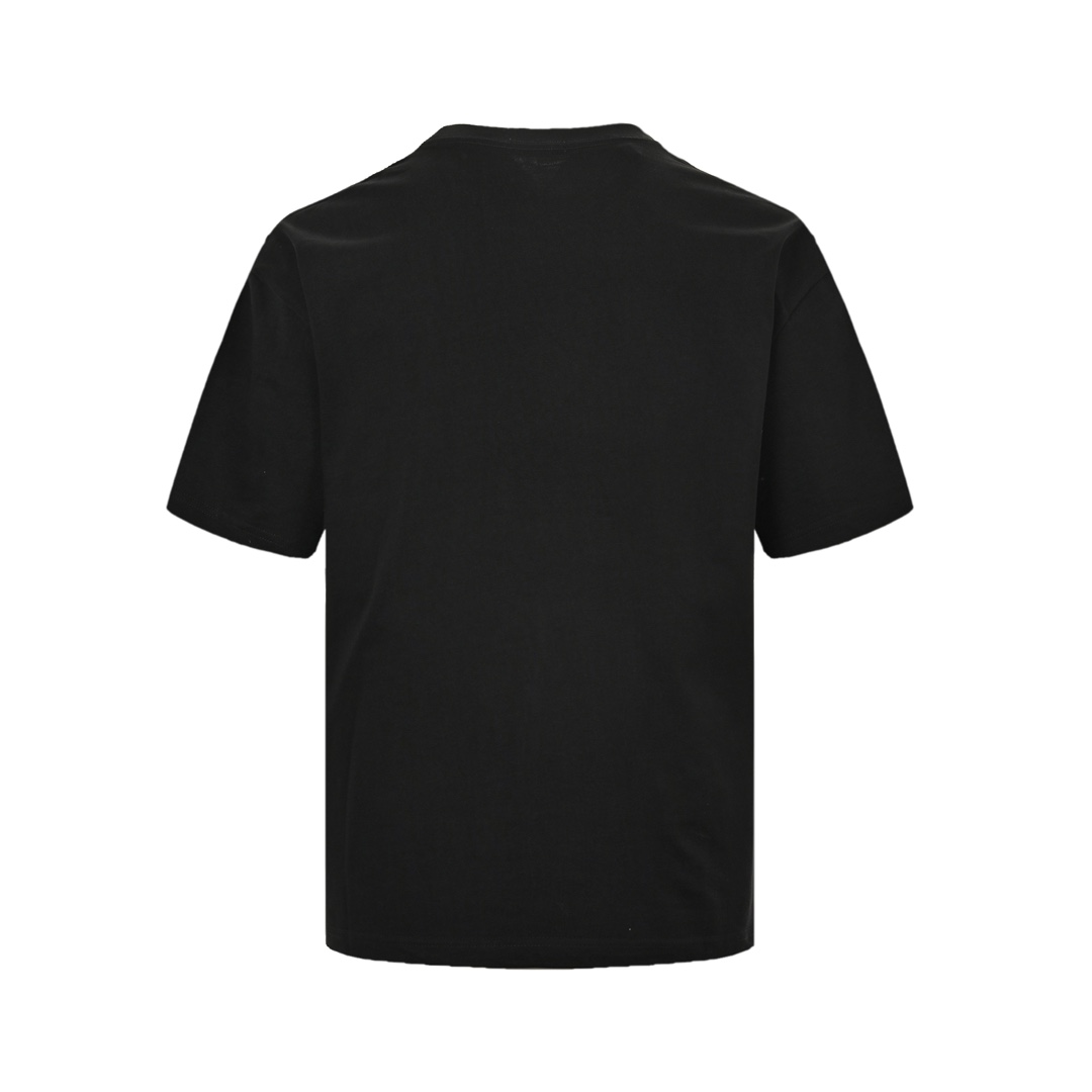 Loewe 24ss red panda short sleeve
