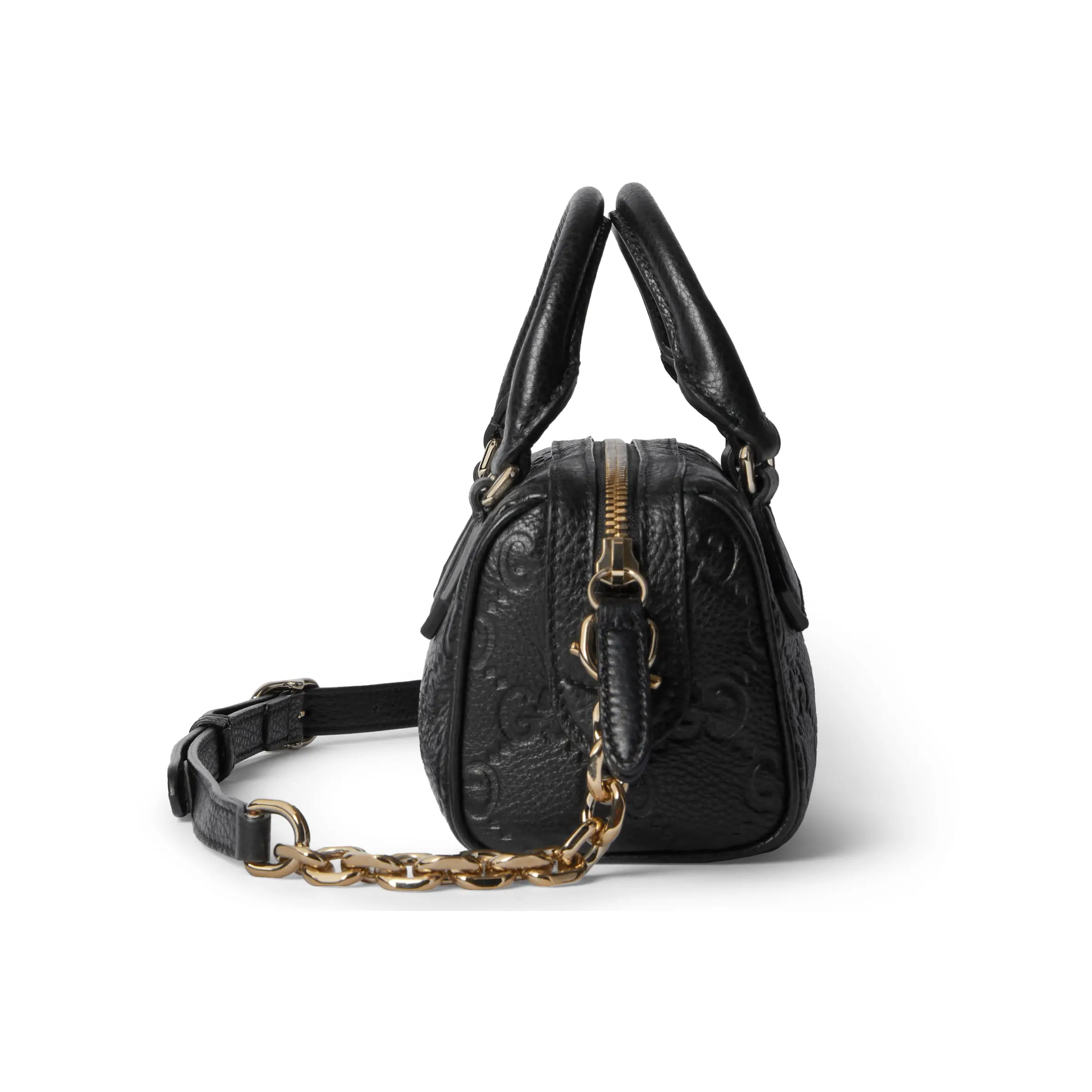 Gucci GG Emblem series mini handbag‎781490 UULAG 9643