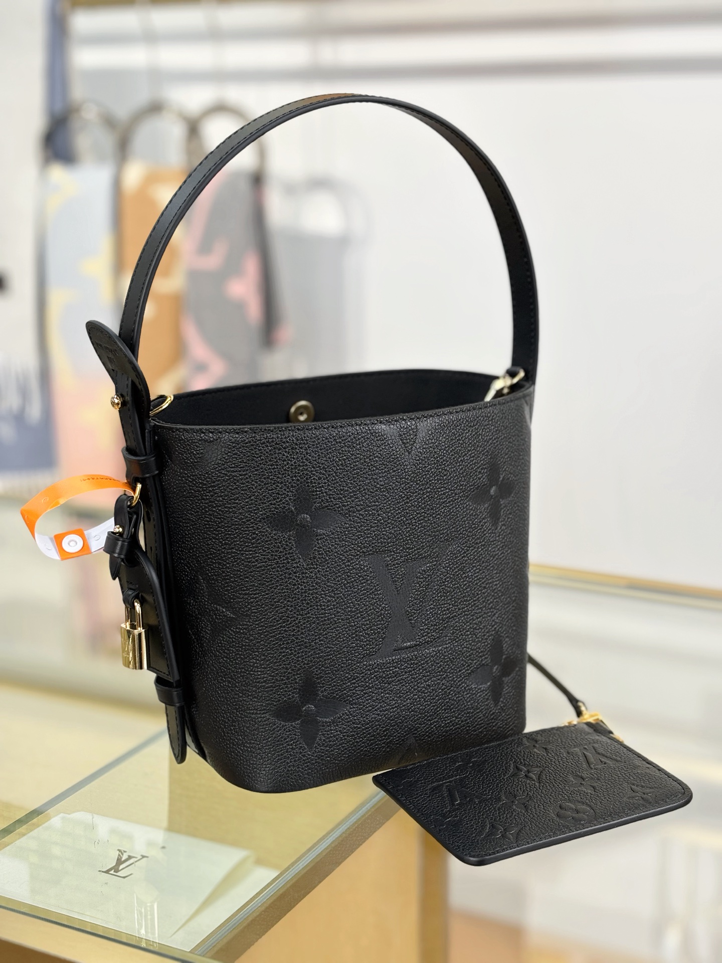 Louis Vuitton x TM ALL IN BB Bag M13480