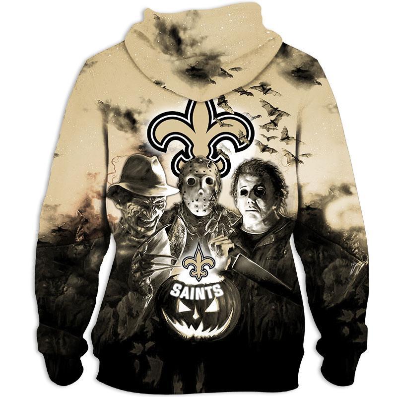 NEW ORLEANS SAINTS 3D GGSA0502