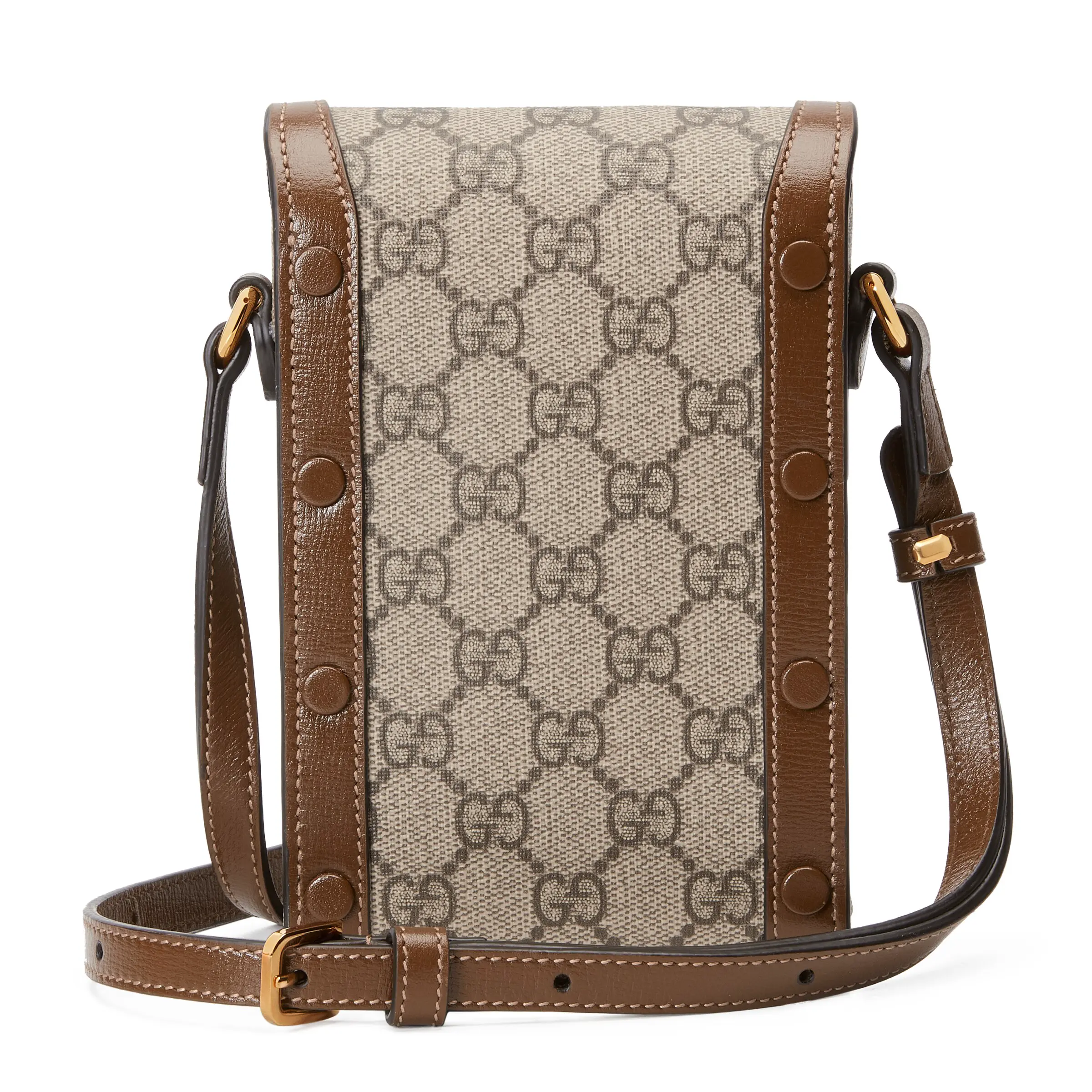 Gucci Horsebit 1955 series mini handbag62561592TCG8563