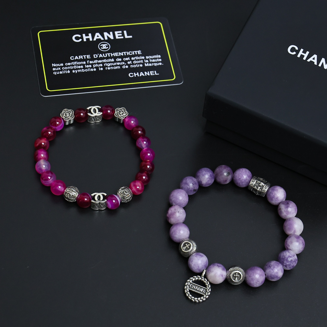 Chanel Chrome Hearts Vintage Bracelet