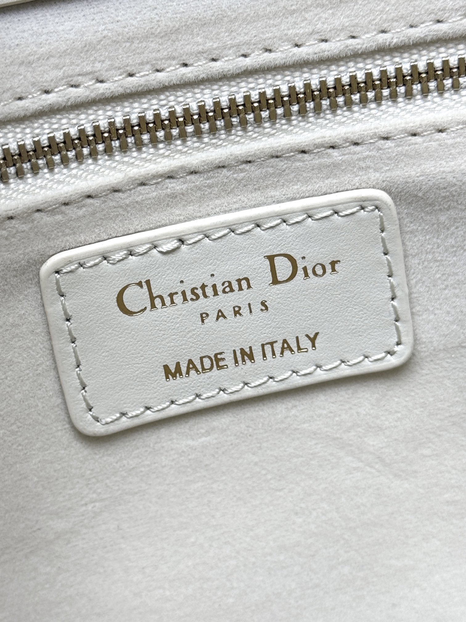 Dior BOOK TOTE handbag M1325