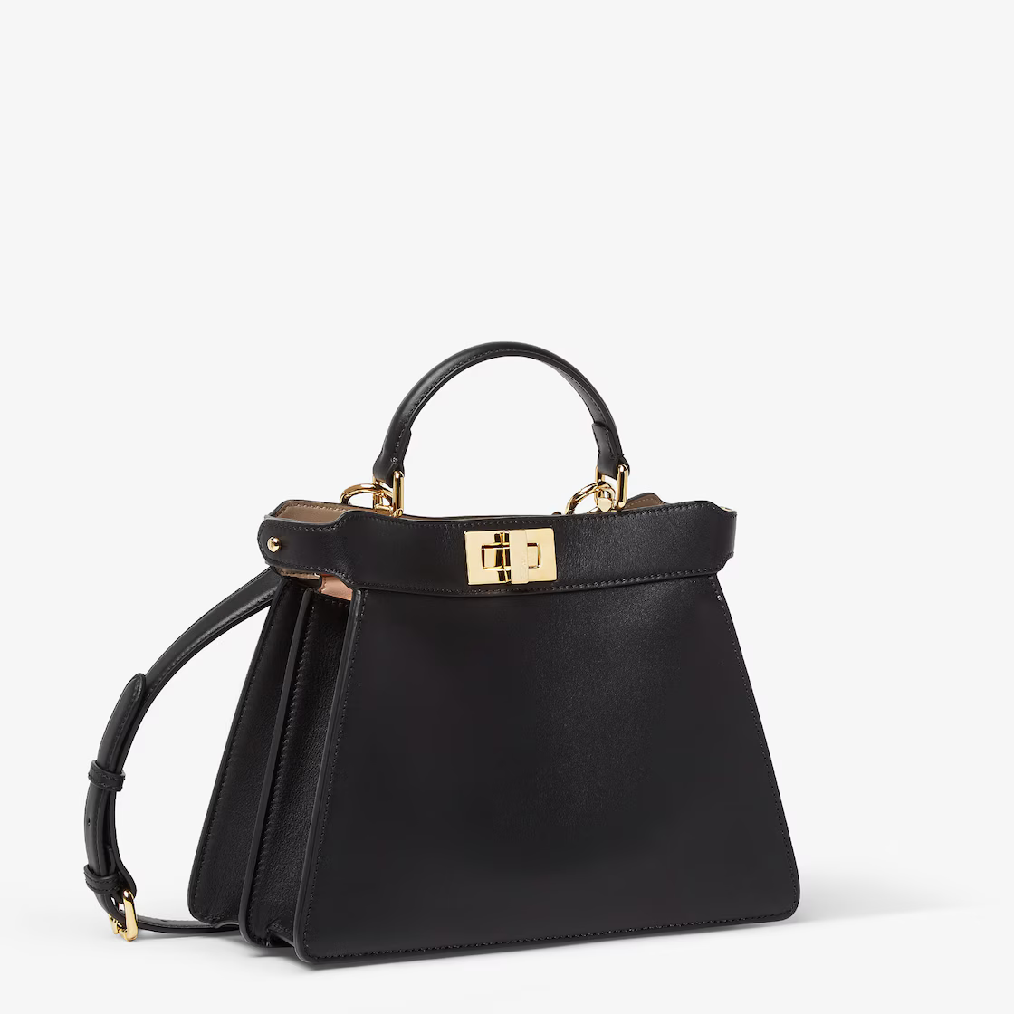 Fendi Peekaboo ISeeU Small 8BN327AFL0F1E8A