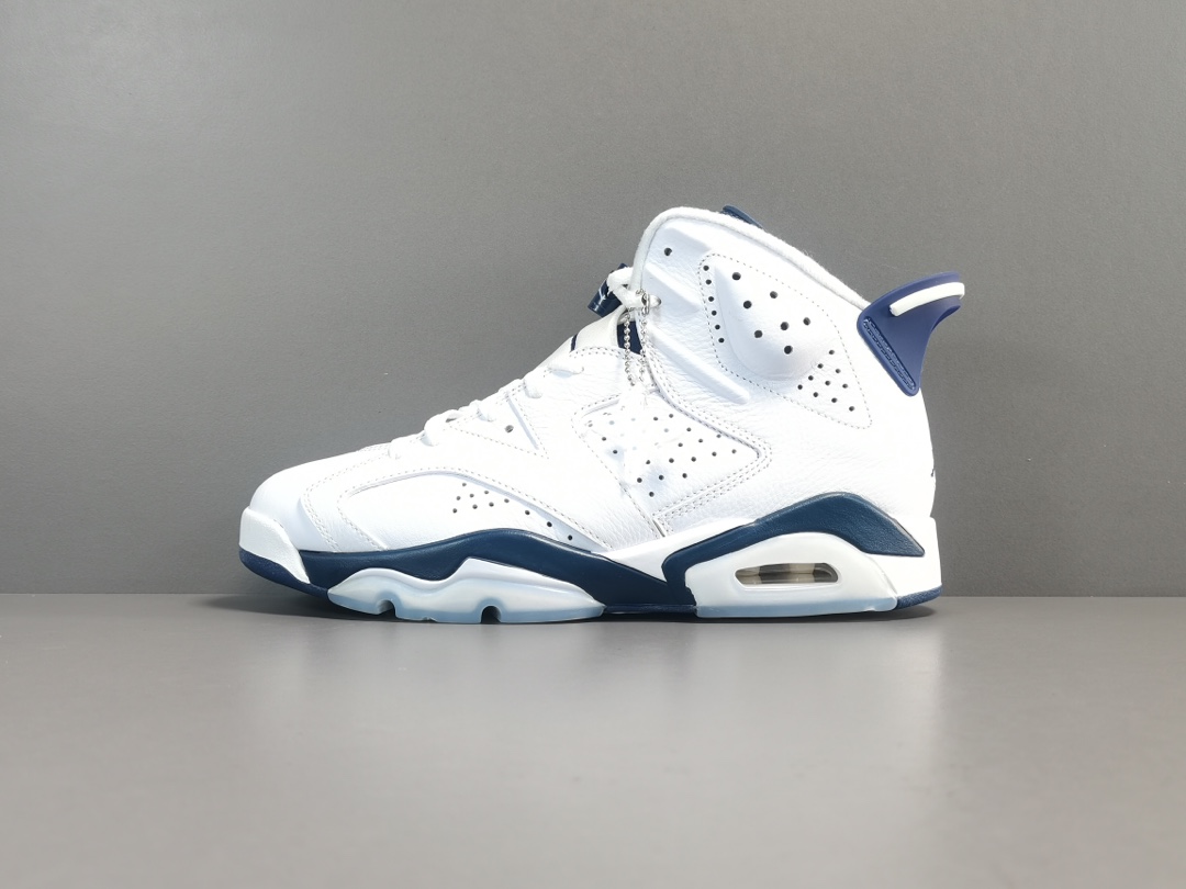 Nike Air Jordan 6 RetroMidnight Navy CT8529-141