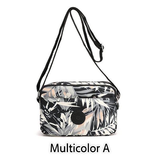(🔥Last Day Promotion-SAVE 50% OFF)12 Colors Crossbody Multicolor Bag-BUY 2 GET 10% OFF & FREE SHIPPING