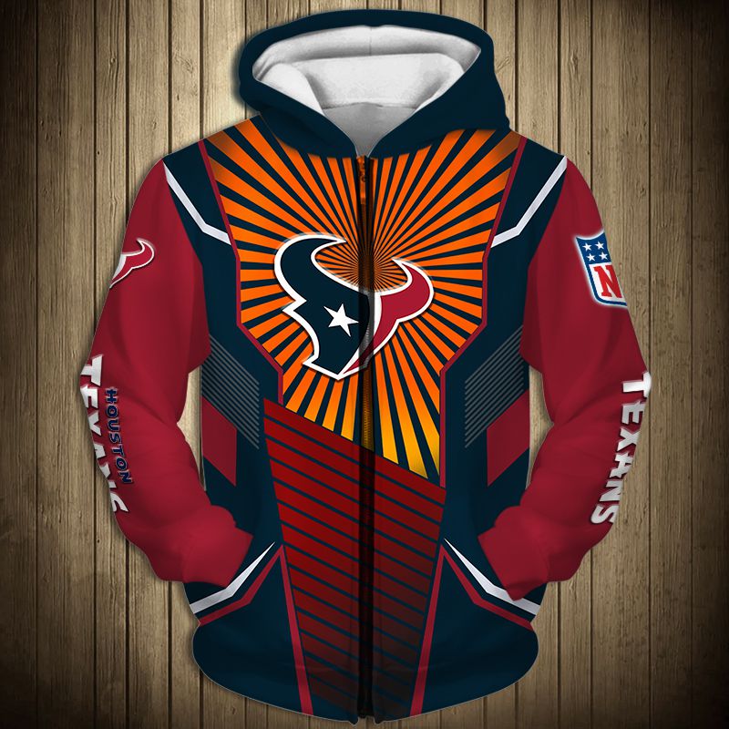 HOUSTON TEXANS 3D HT260