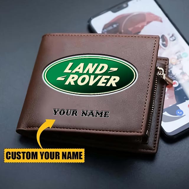 Car logo wallet