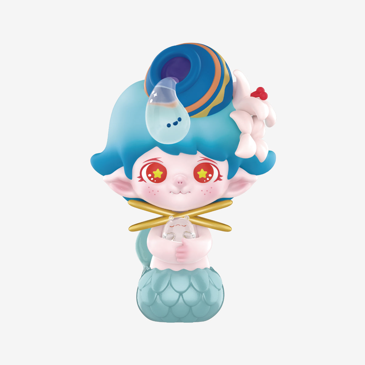 POP MART Zoe Flower Whispering Zodiac Series [1 Blind Box]