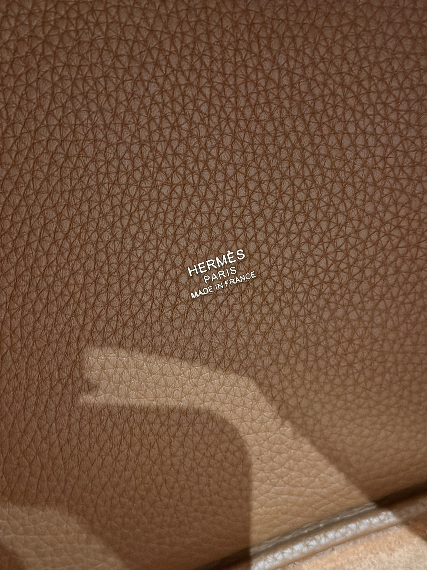 Hermès Picotin lo 37gold handbag (handmade to order)