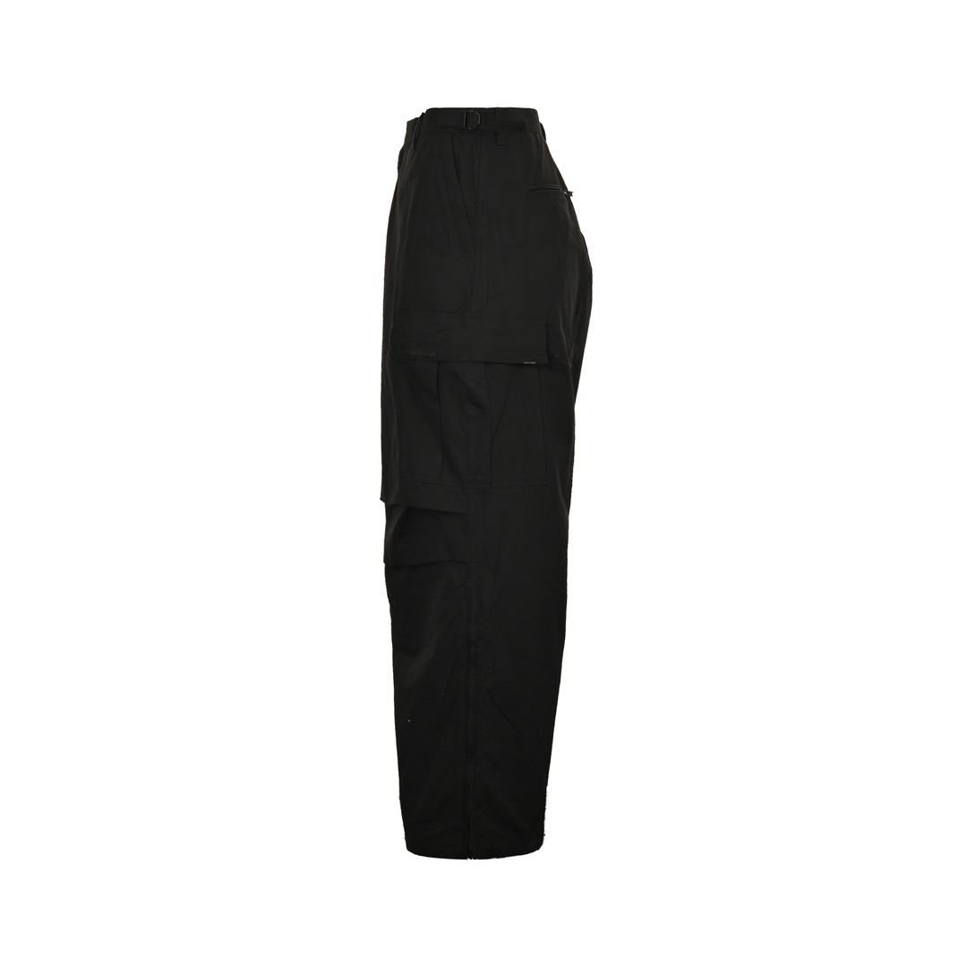 Balenciaga 24Fw Pleated Cargo Pants