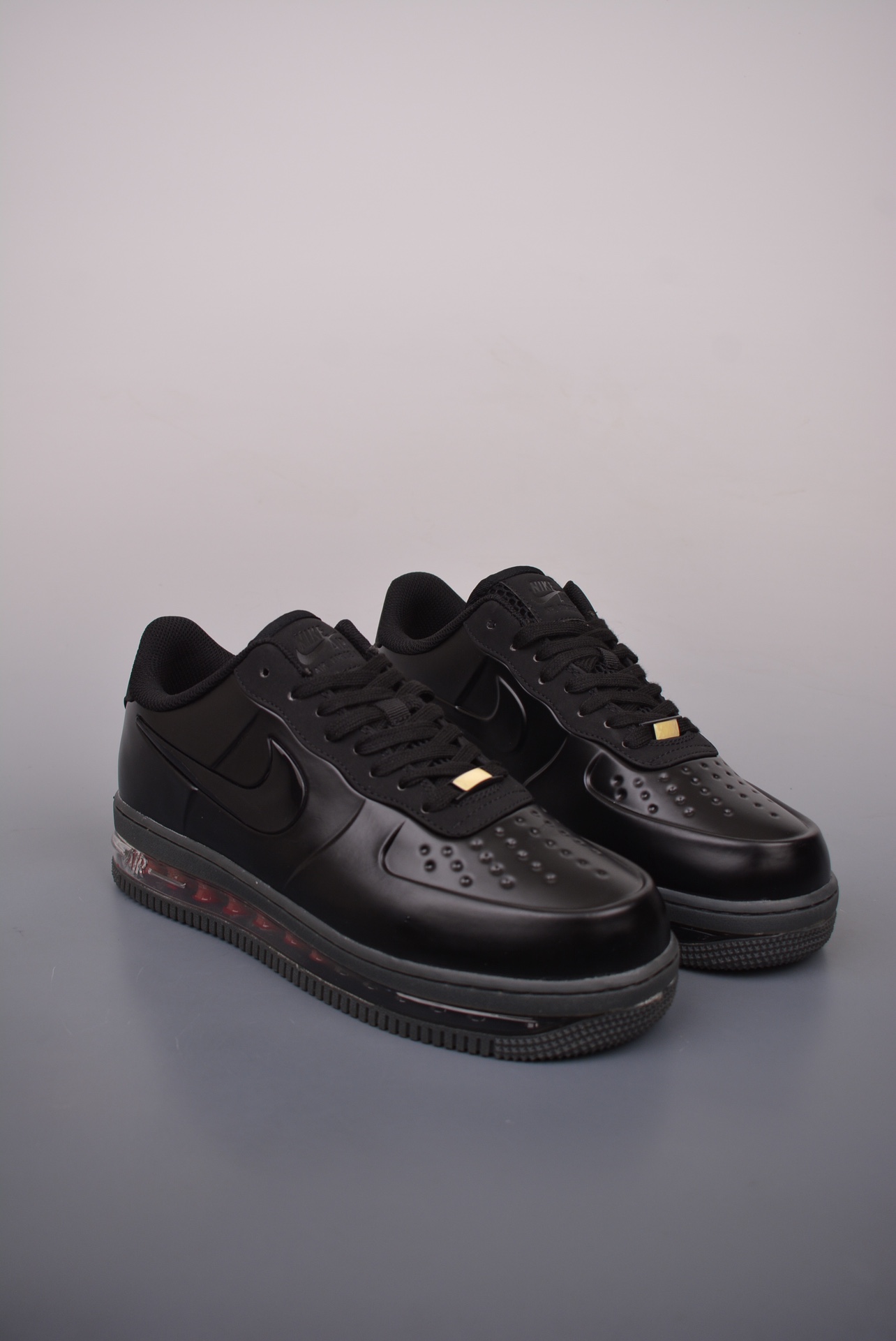 Nike Air Force 1 Posite Max QS Black 548968-010