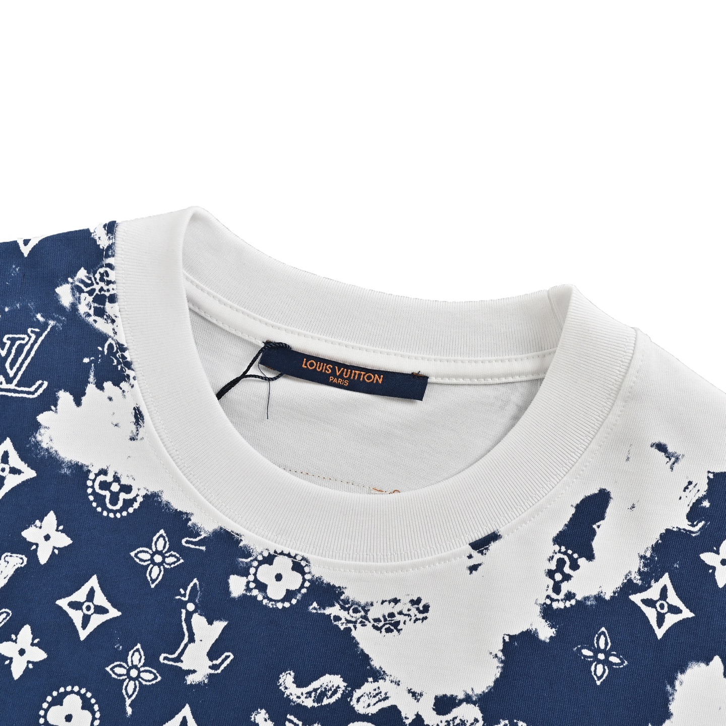 Louis Vuitton Paisley Print Short Sleeve
