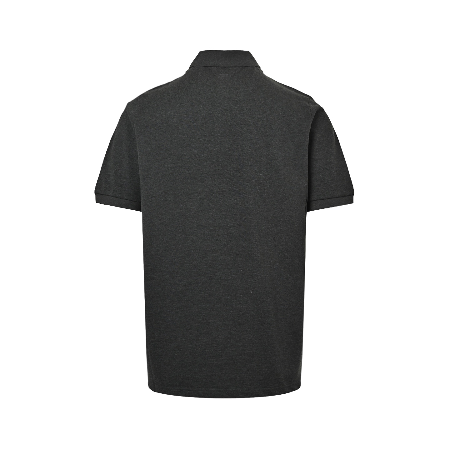Burberry Polo short sleeves with B logo embroidery on chest