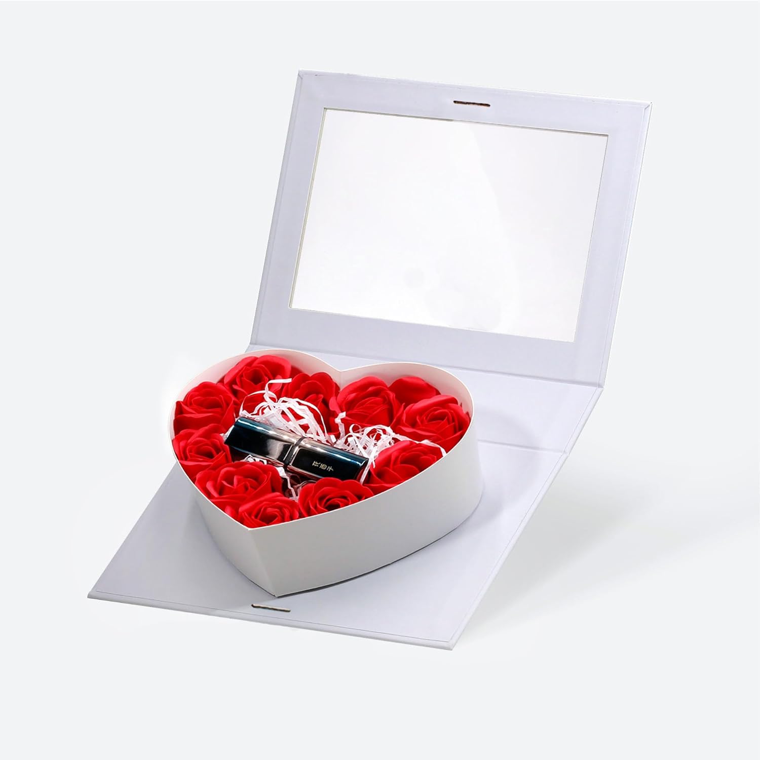 2025 ON SALE🔥Heart Shaped Valentine's Day Treat Fillable Gift Packaging Box