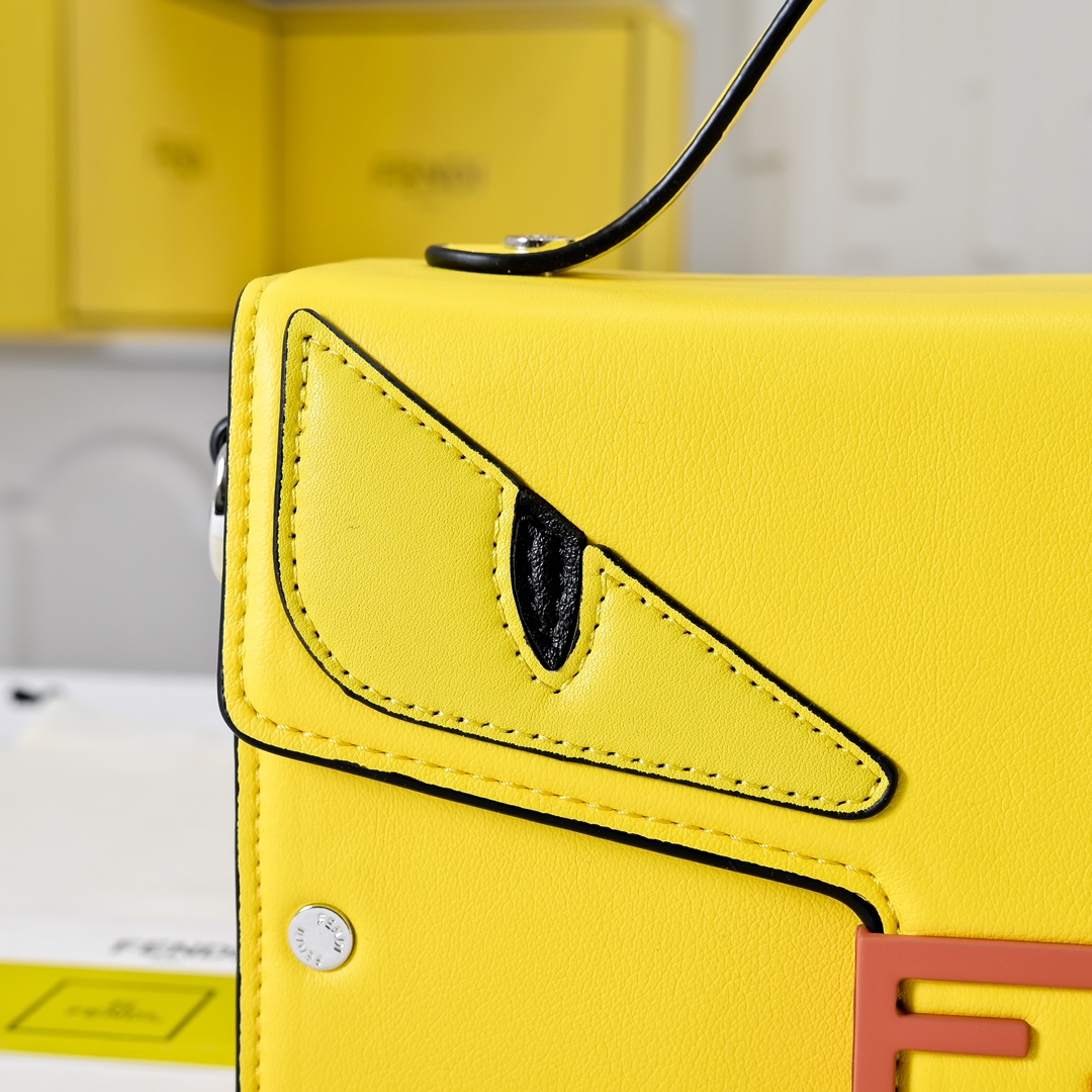 FENDI 2025 Nano Baguette 3376