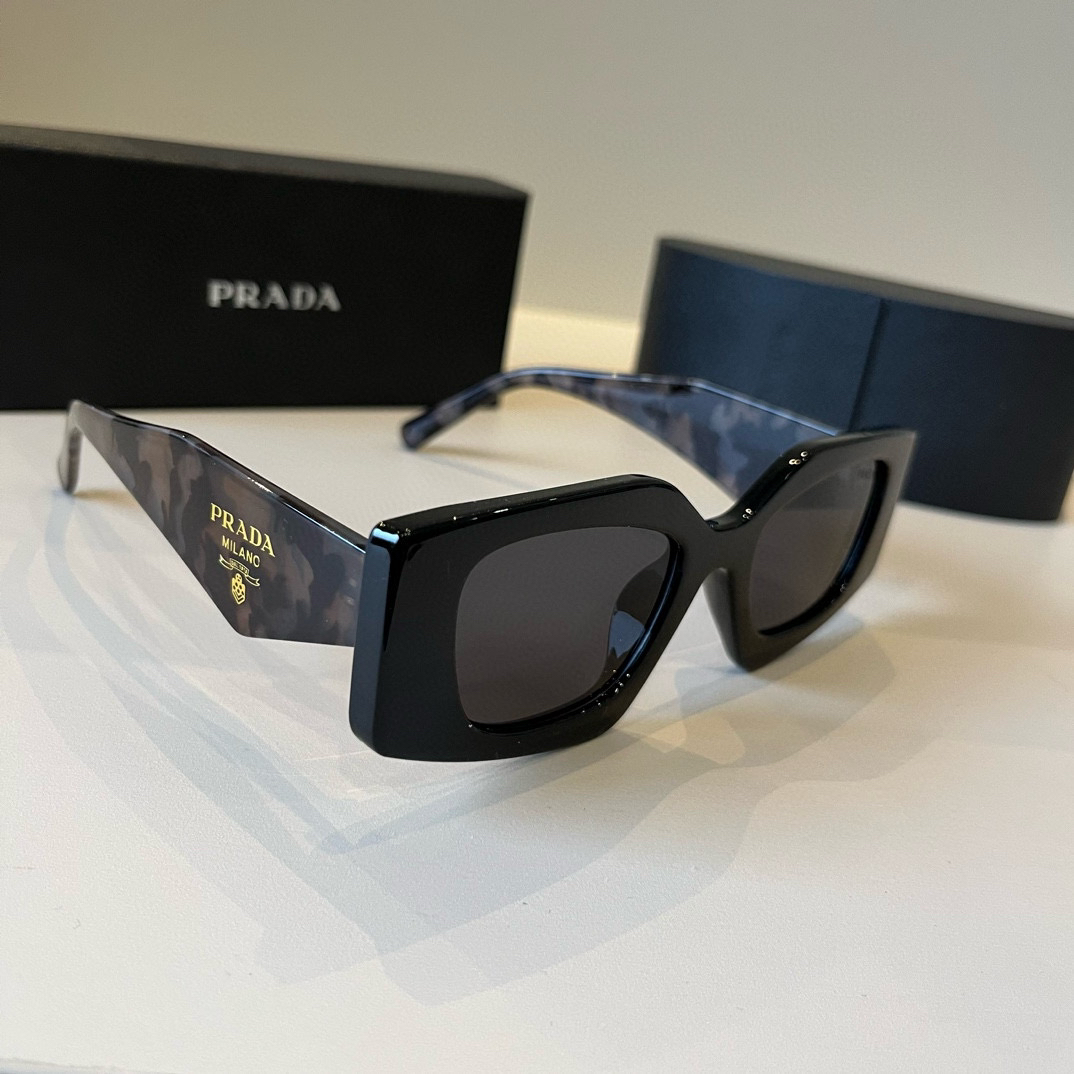 Prada Square Frame Sunglasses