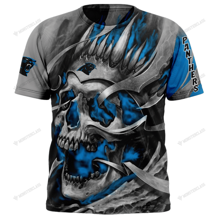 CAROLINA PANTHERS 3D CP11005