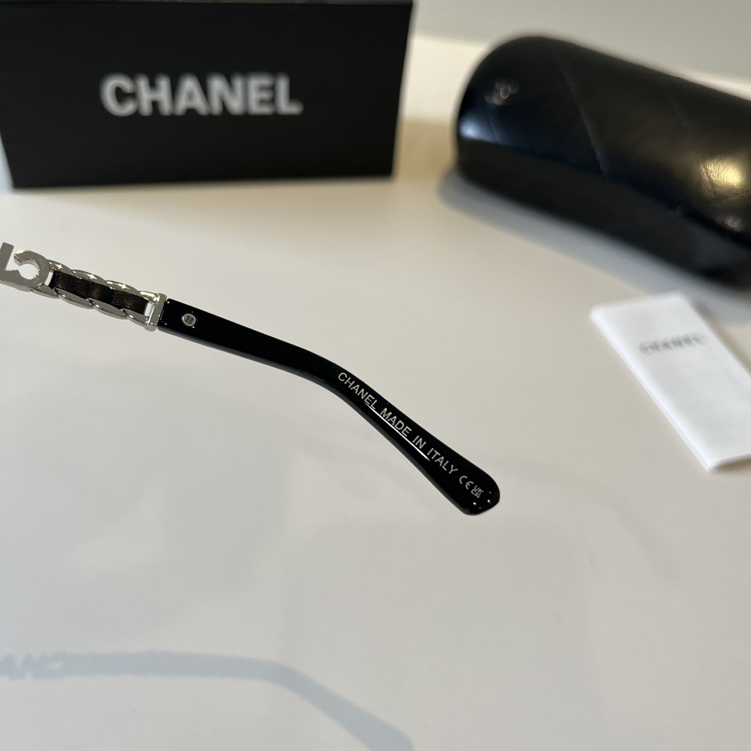 Chanel Square Frame Sunglasses