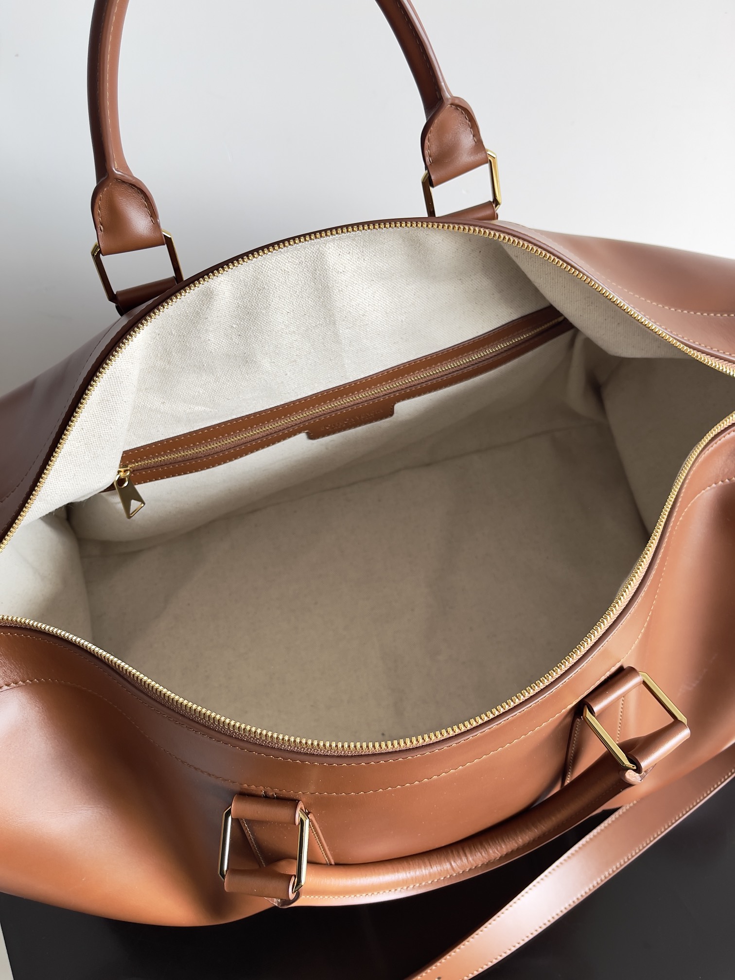 Bottega Veneta Woven Large Travel Bag 795287
