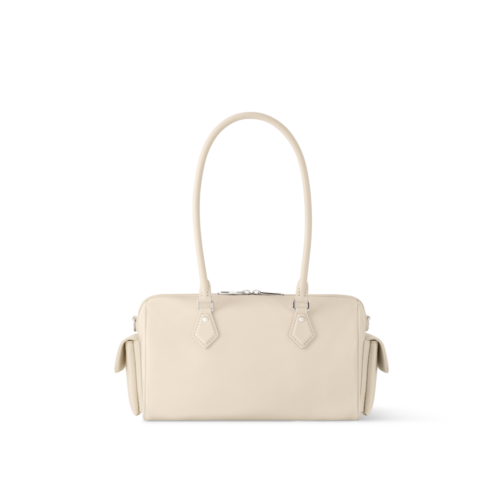 Louis Vuitton SPEEDY CARGO VIBE Handbag M12965