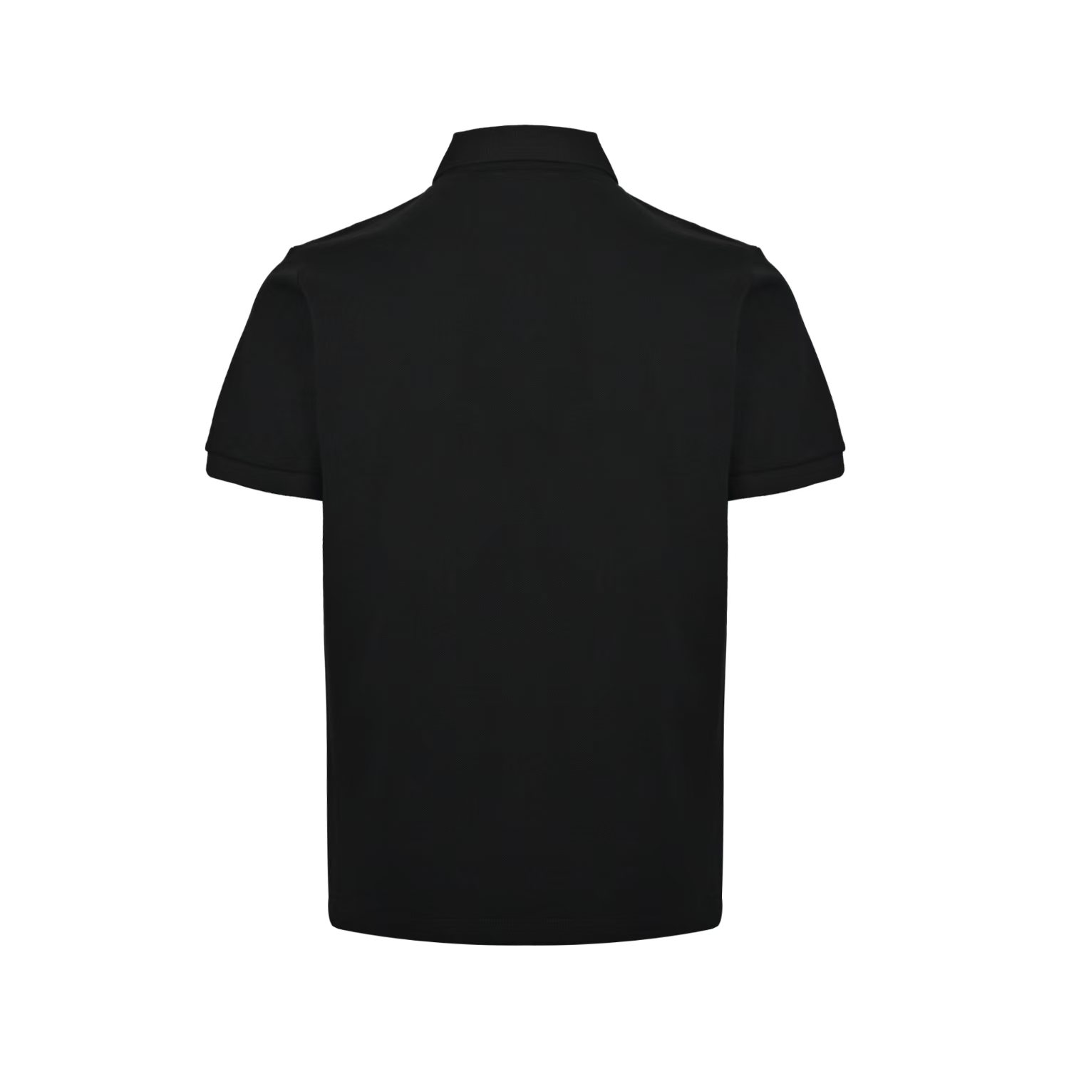 Dior 25ss square logo embroidered letters Polo short sleeve