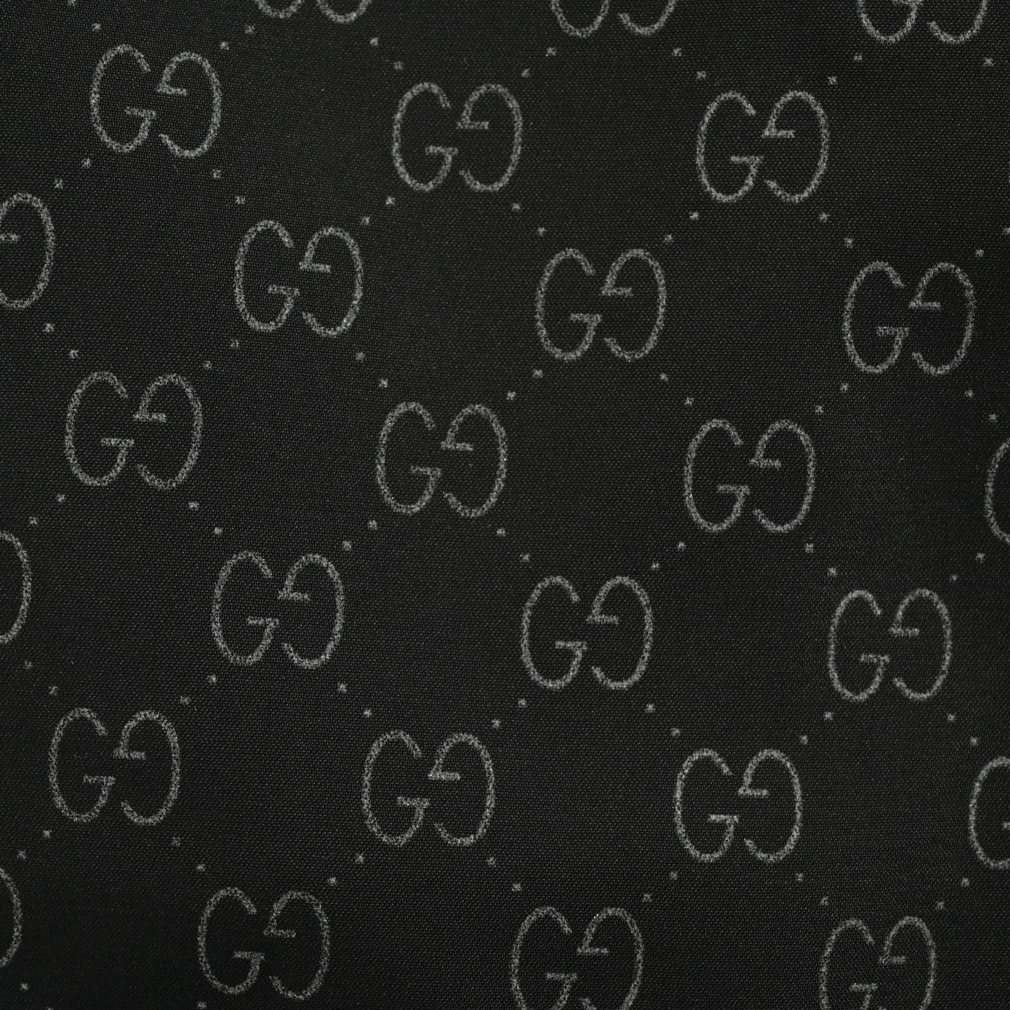 Gucci 25ss all-over logo beach shorts
