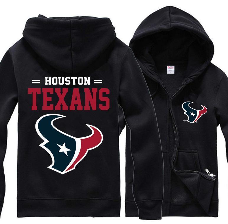 HOUSTON TEXANS UNISEX HOODIE
