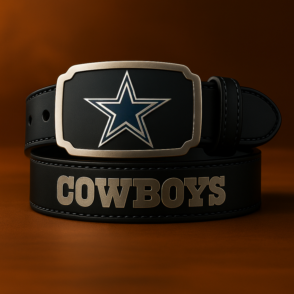 Dallas Cowboys Limited Edition Belt