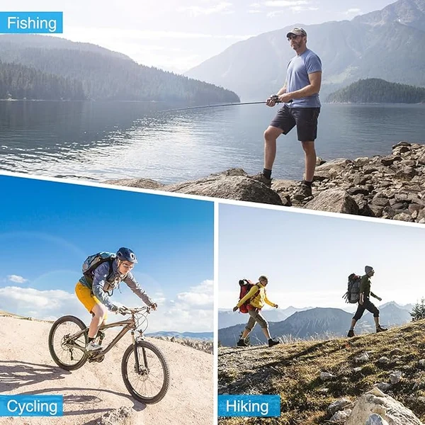 👍2024 New Arrival- 50% OFF💥Polarized Clip Cap Sunglasses - BUY 2 FREE SHIPPING