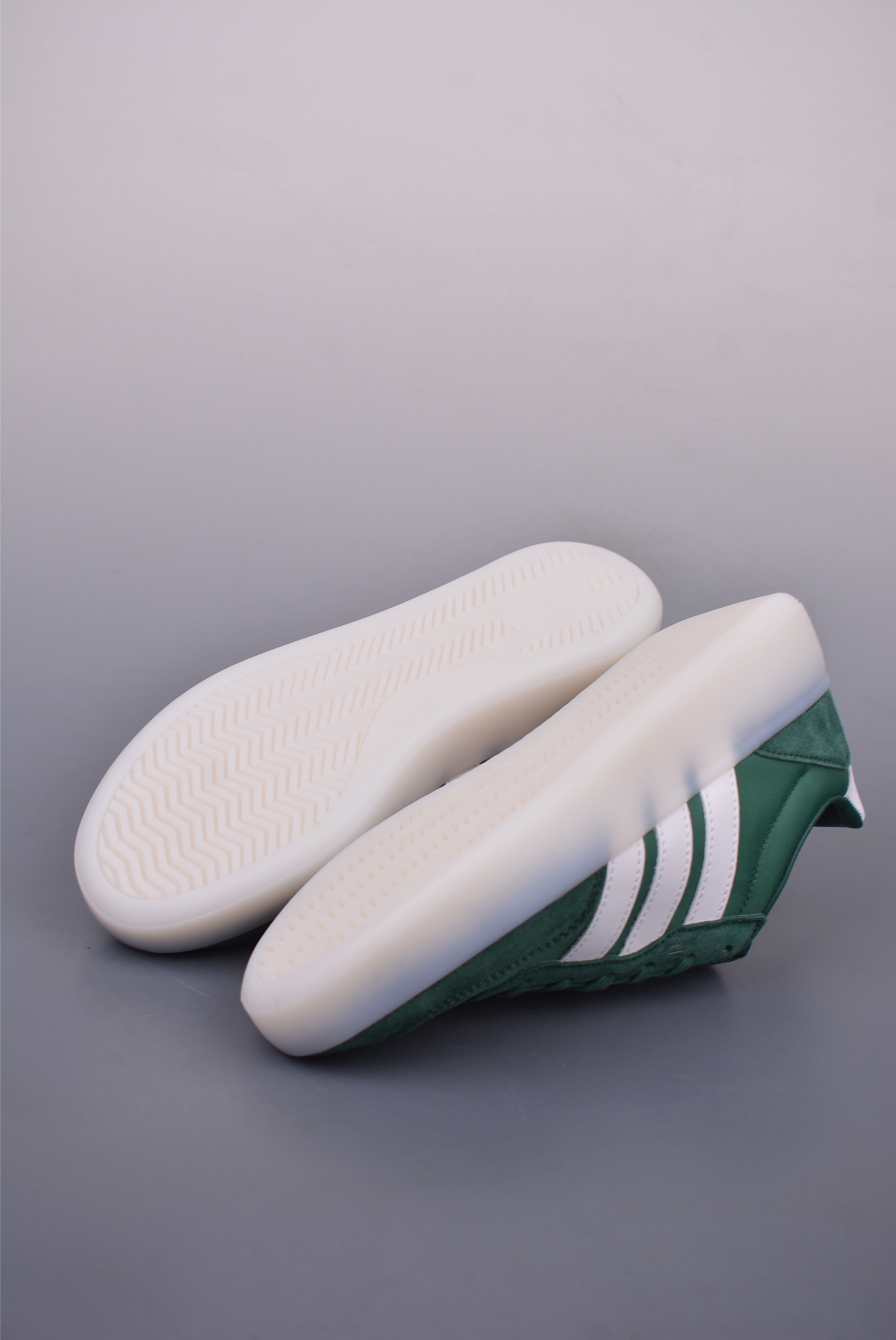 Adidas Barreda Decode Sneakers White Gray Green JQ6677
