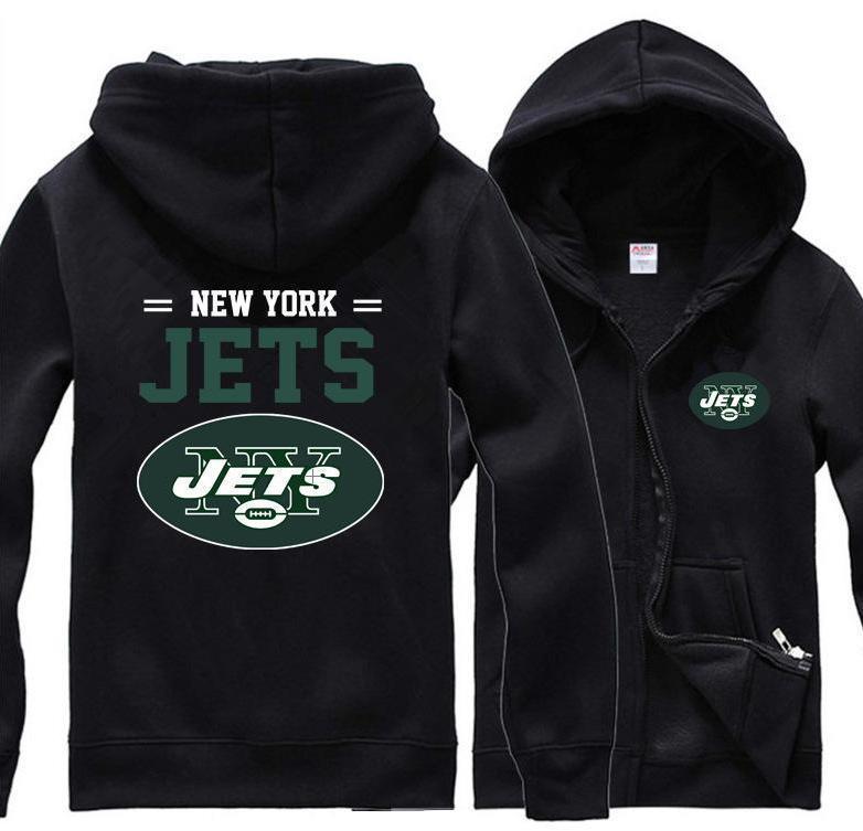 NEW YORK JETS UNISEX HOODIE