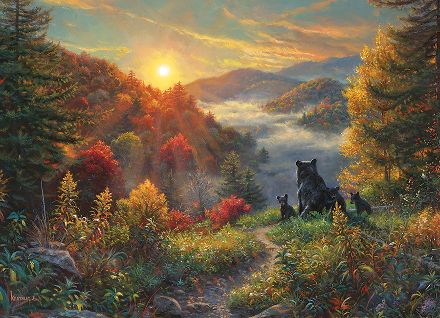 New Day | 1000 Piece