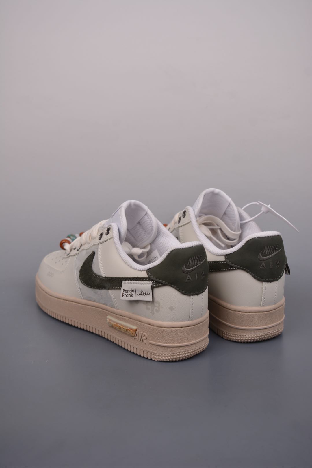 Nike Air Force 1 Low Panda Prank Mountain Walk