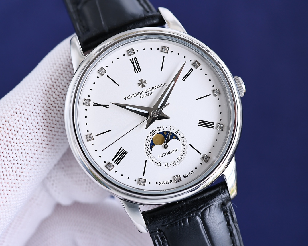 Vacheron Constantin Moon Phase Series Men's Watches